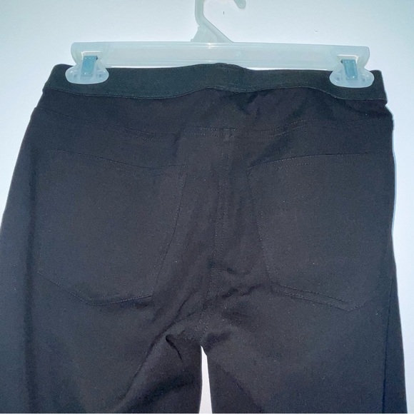 Peace of Cloth Black Leggings – NWT, XS, Back Pockets, Stretch Waist - Picture 5 of 13